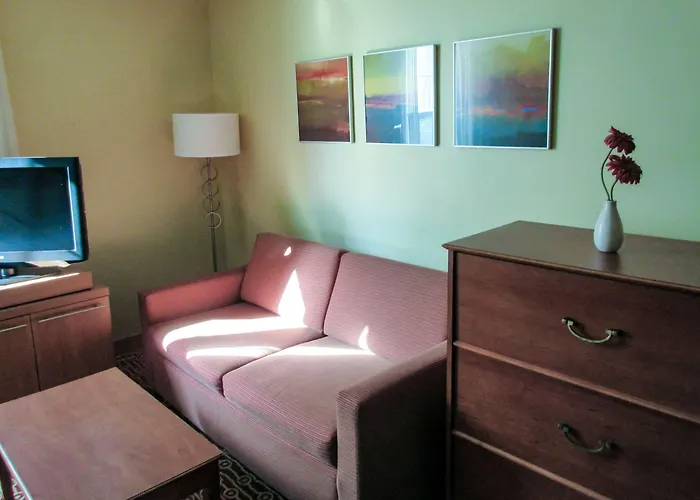 Mainstay Worthington Hotel