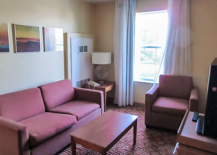 Hotel Mainstay Worthington
