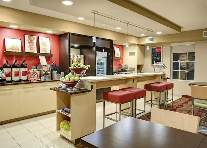 Hotel Mainstay Worthington