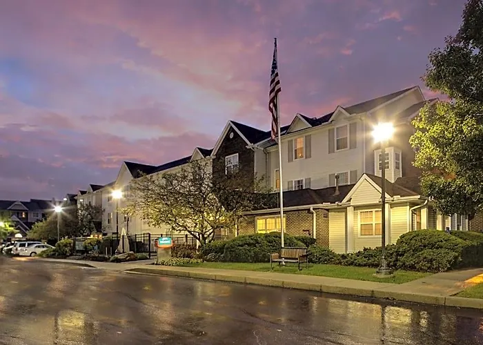Hotel Mainstay Worthington 3*