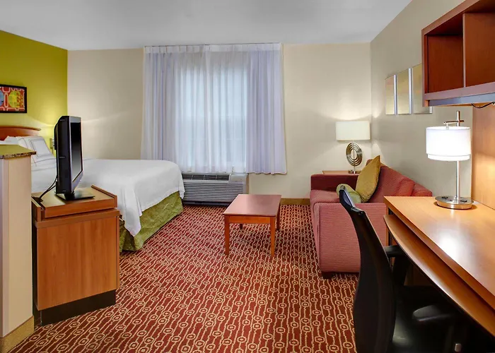 Hotel Mainstay Worthington